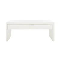 Safavieh Rune Coffee Table W/ Drawers