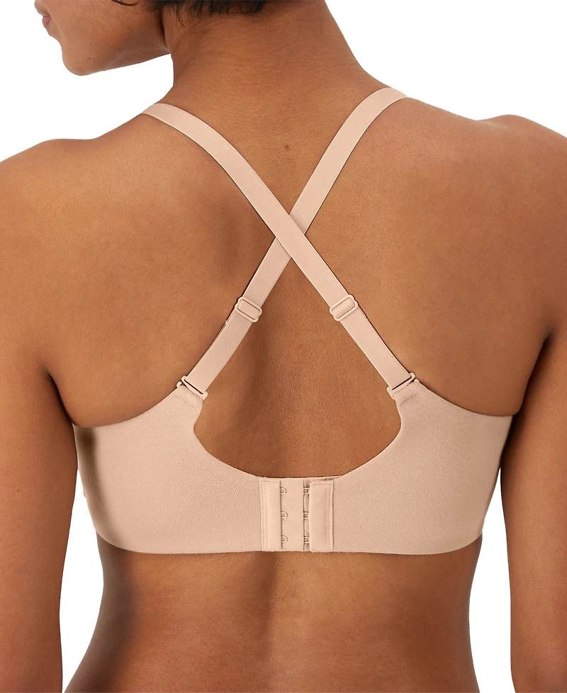 Bali Women's Breathe Wireless T-Shirt Bra DF7594