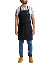 Hedley & Bennett Cotton Essential Adjustable-Neck Apron