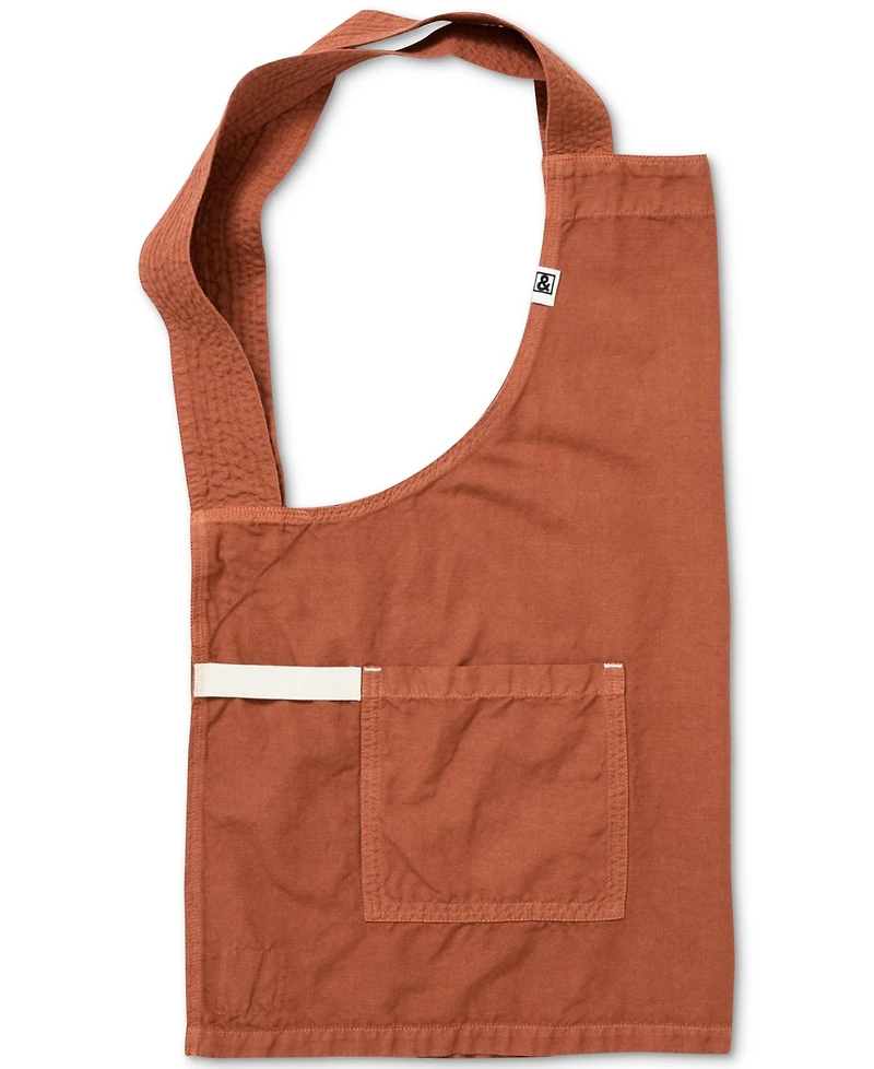 Hedley & Bennett Cross-Back Apron Smock