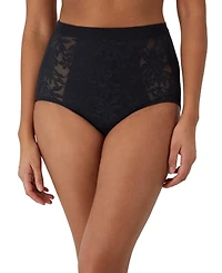 Bali Women's Breathe Lace High-Rise Brief Underwear Dfclbf