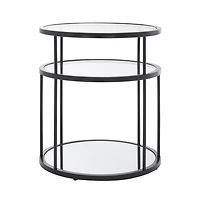 Safavieh Layta 3 Shelf Accent Table