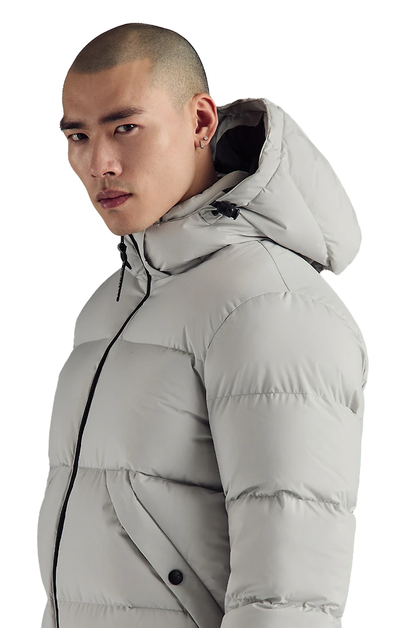Triple F.a.t. Goose Men's Worsley Down Puffer