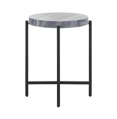 Safavieh Gustavia Round Accent Table