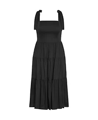 City Chic Plus Corrine Maxi Dress