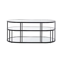 Safavieh Layta 3 Shelf Coffee Table