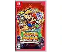 Paper Mario: The Thousand-Year Door - Nintendo Switch