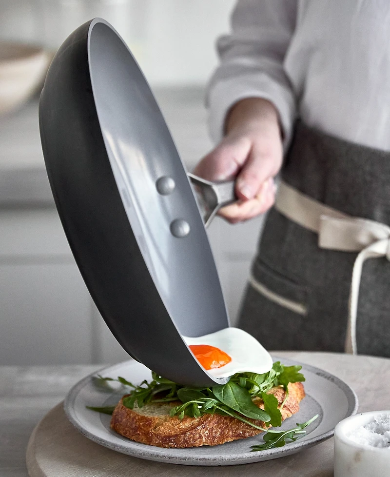 GreenPan Paris Pro 10" & 12" Ceramic Non-Stick Fry Pan Set