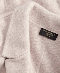 Charter Club Plus 100% Cashmere Blazer, Macy's Exclusive