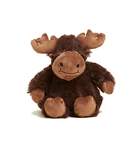 Warmies Microwavable French Lavender Scented Plush Moose