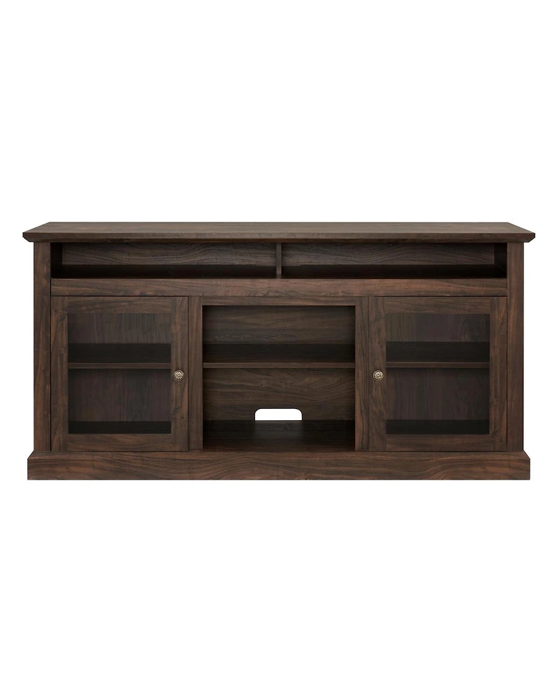 Streamdale Modern 65" Tv Media Stand with Open/Closed Storage
