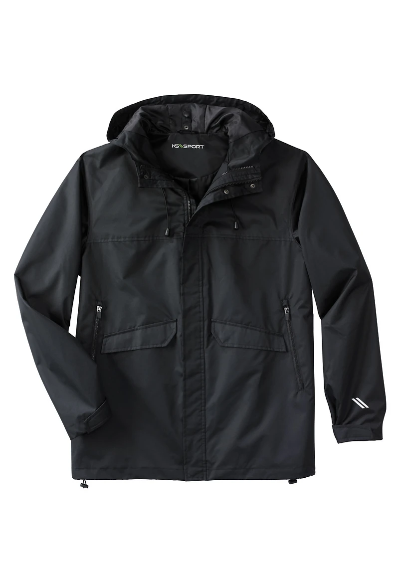 KingSize Big & Tall 3-In-1 Trident Jacket