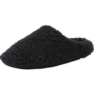 KingSize Men's Sherpa Slippers