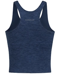 adidas Big Girls Sleeveless Melange Training Tank Top