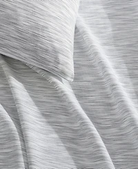 Calvin Klein Modern Ikat 3 Piece Comforter Set, King