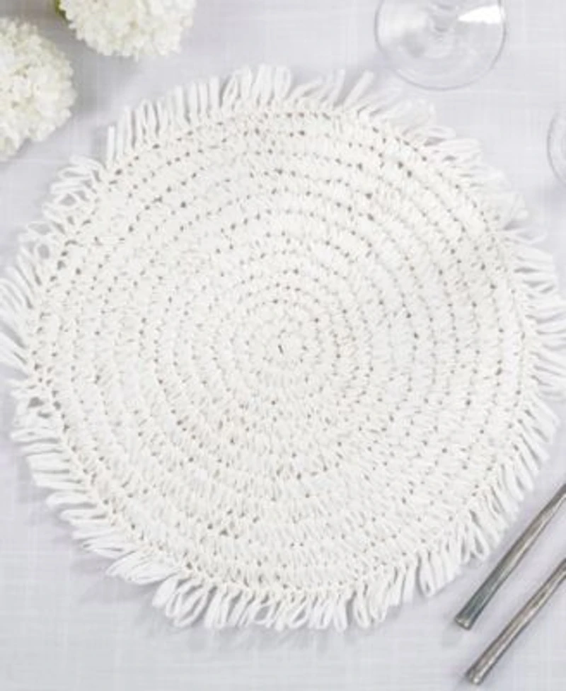 Saro Lifestyle Rustic Raffia Collection