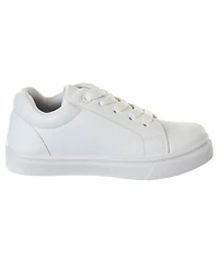 French Toast Little Boys Construction Sneakers Style School Shoes