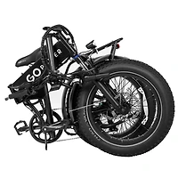 GoExpress V2 Folding Electric Bike
