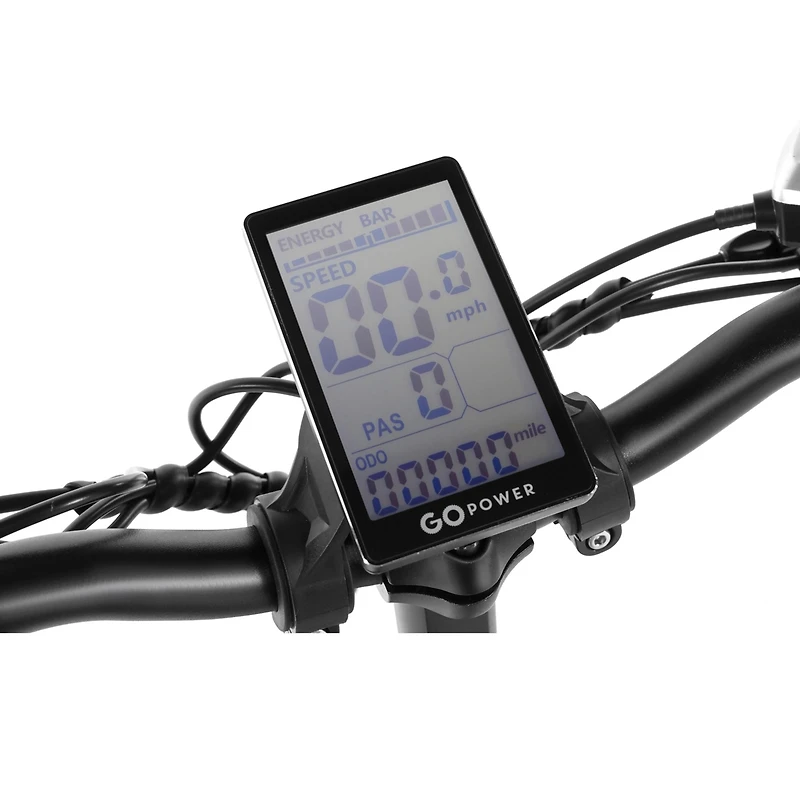 GoExpress V2 Folding Electric Bike