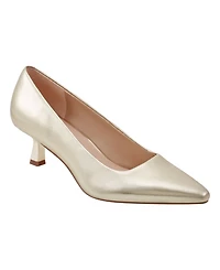 Marc Fisher Ltd Women's Kendri Pointy Toe Slip-on Dress Pumps