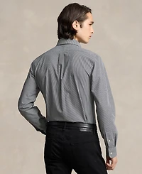 Polo Ralph Lauren Men's Classic-Fit Stretch Poplin Shirt