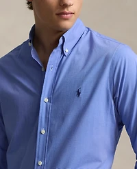 Polo Ralph Lauren Men's Classic-Fit Stretch Poplin Shirt