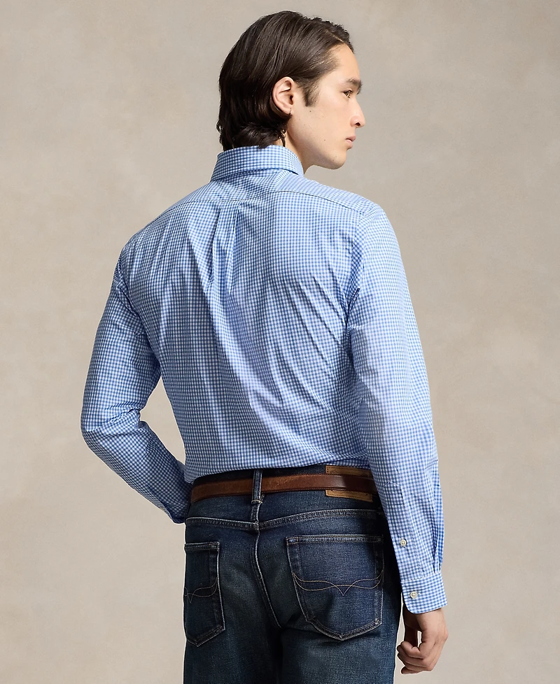 Polo Ralph Lauren Men's Classic-Fit Stretch Poplin Shirt