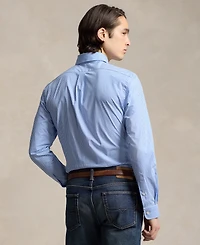 Polo Ralph Lauren Men's Classic-Fit Stretch Poplin Shirt