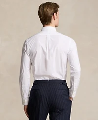 Polo Ralph Lauren Men's Slim-Fit Stretch Poplin Shirt