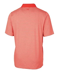 Cutter & Buck Forge Tonal Stripe Stretch Mens Polo Shirt