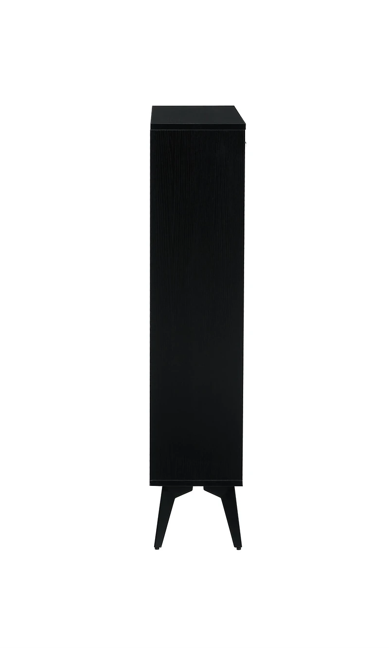 Streamdale Shoe Cabinet, Shoe Storage Shelves