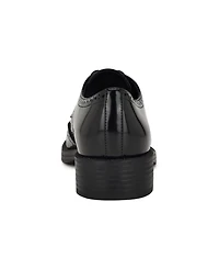 Nine West Women's Studey Lace-Up Wingtip Oxford Shoes