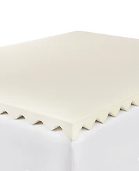 Serta Comfort Boost 2.5-inch Memory Foam Mattress Topper, California King