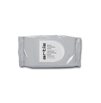 Artis Brush Cleansing Wipes