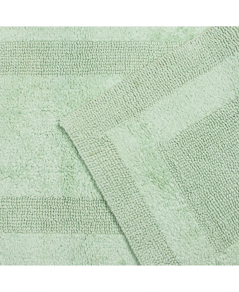 Arkwright Home Provence Bath Rug (20x60 in.), Cotton, Color Options