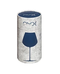 Nude Glass Stem Zero Red Wine Glass, 22 Oz