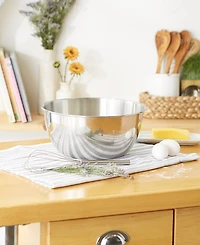 Rsvp International Endurance Stainless Steel 6 Qt Mixing Bowl