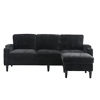 Streamdale Storage Sofa Living Room Sofa Cozy Sectional Sofa