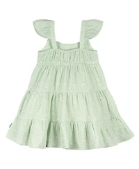 Gerber Toddler Girls Gauze Dress
