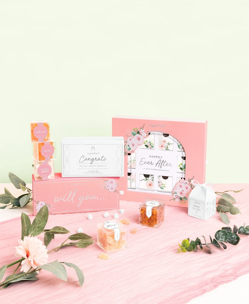 Sugarfina Happily Ever After Candy Tasting Collection, 10 Piece
