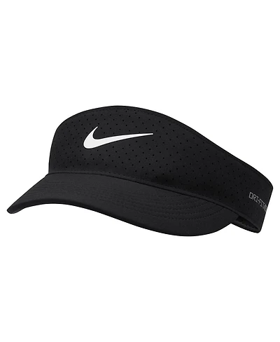 Nike Men's and Women's Black Ace Performance Visor