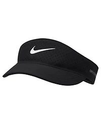 Nike Men's and Women's Black Ace Performance Visor