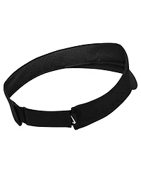 Nike Men's and Women's Black Ace Performance Visor