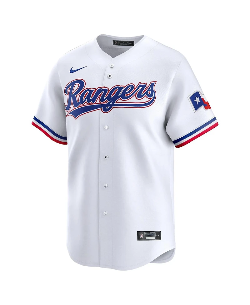 Nike Men's Corey Seager White Texas Rangers Home Limited Player Jersey