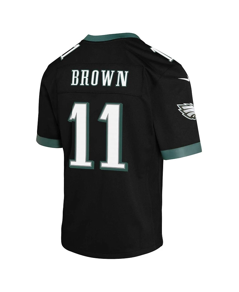 Nike Big Boys and Girls A.j. Philadelphia Eagles Game Jersey