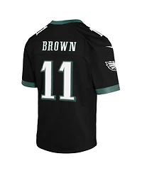 Nike Big Boys and Girls A.j. Philadelphia Eagles Game Jersey