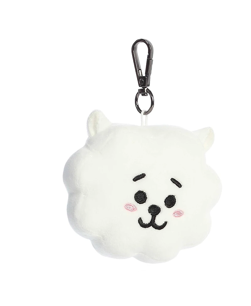 Aurora Mini Rj Keychain BT21 Lovable Plush Toy