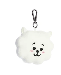 Aurora Mini Rj Keychain BT21 Lovable Plush Toy
