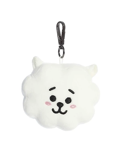 Aurora Mini Rj Keychain BT21 Lovable Plush Toy
