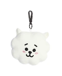 Aurora Mini Rj Keychain BT21 Lovable Plush Toy